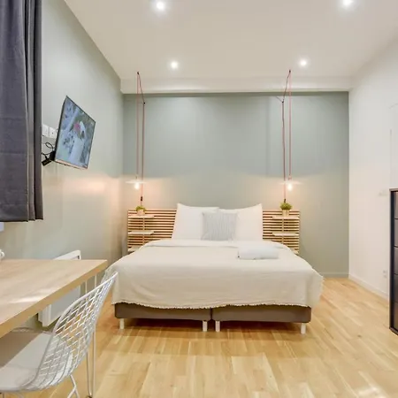 Hypercentre - Gares - Superbe Studio Cozy